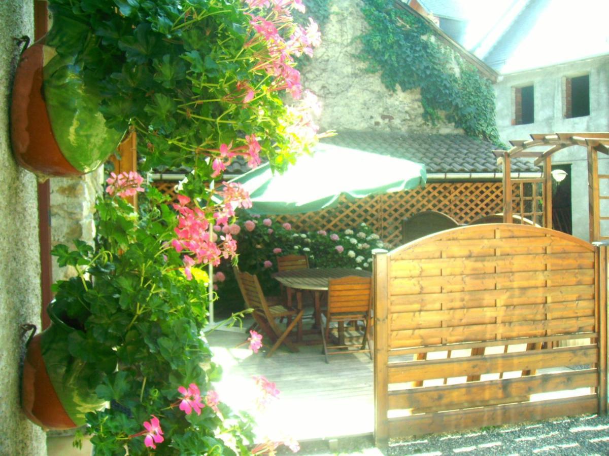 Grand Gite Cier-de-Luchon Exteriér fotografie