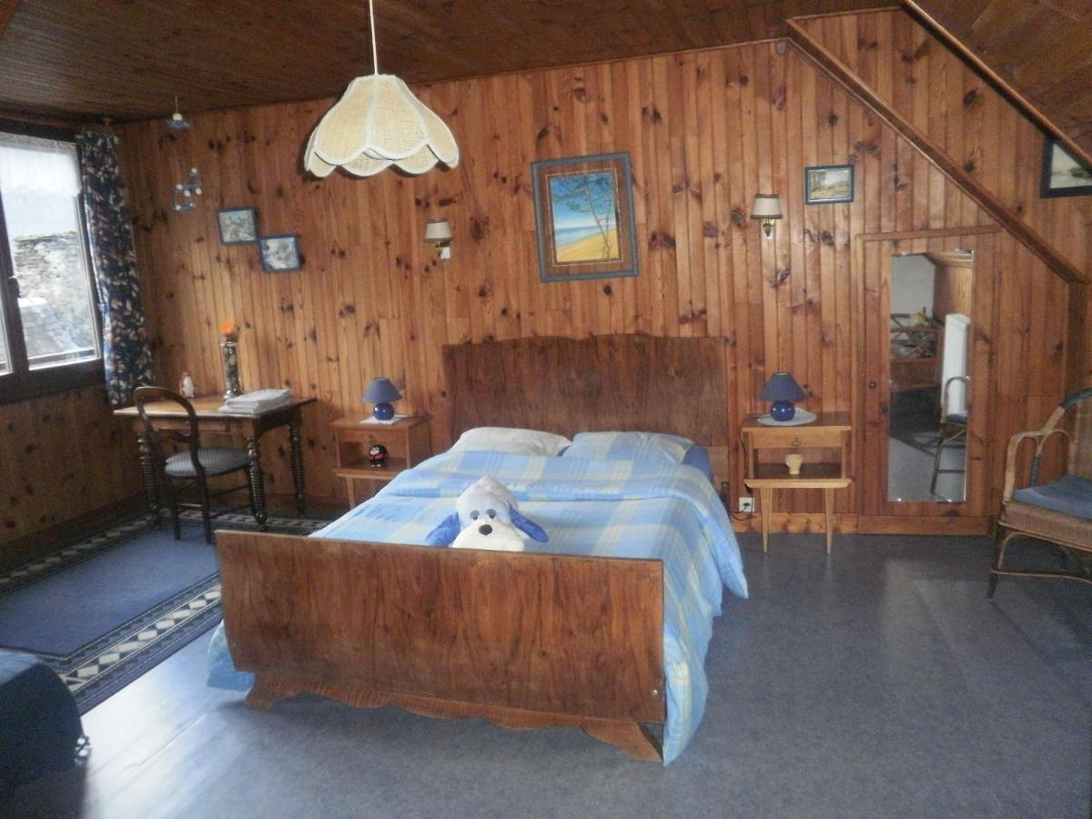 Grand Gite Cier-de-Luchon Exteriér fotografie