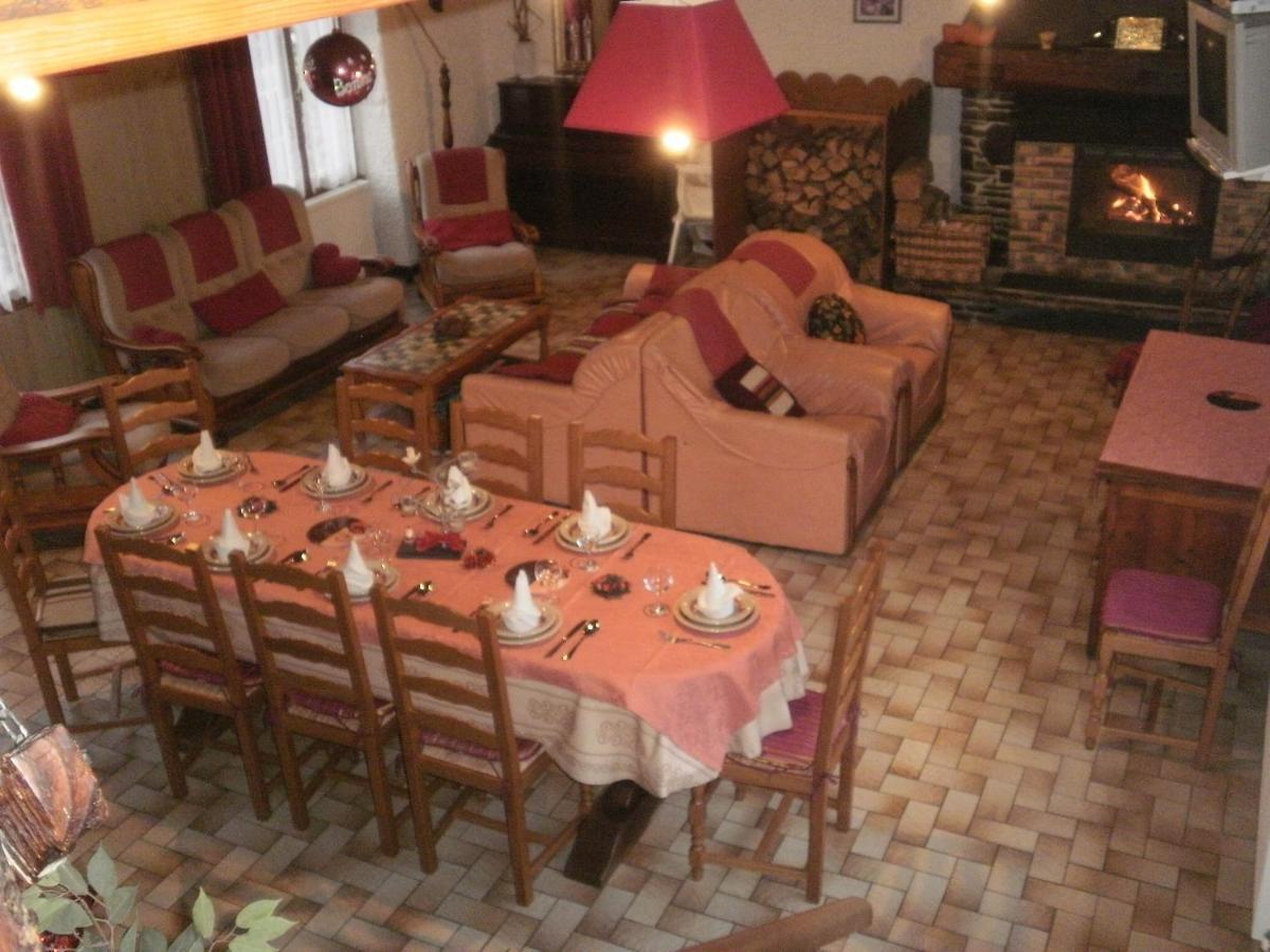 Grand Gite Cier-de-Luchon Exteriér fotografie